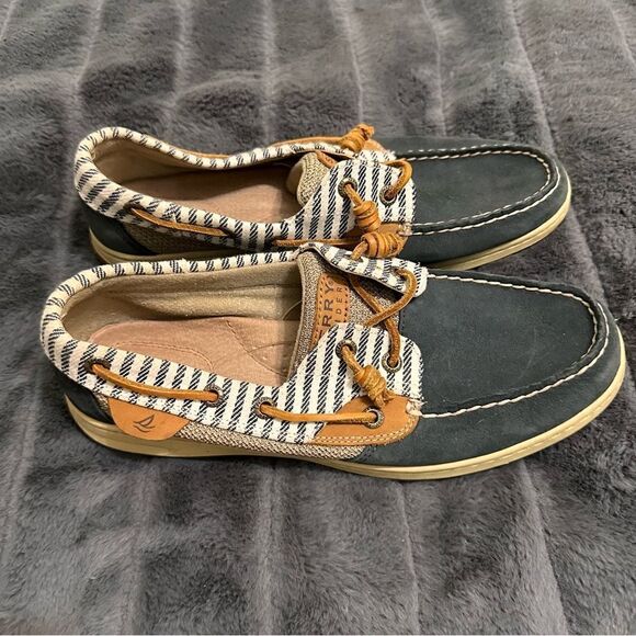Sperry deck shoe size 9 - Picture 1 of 8